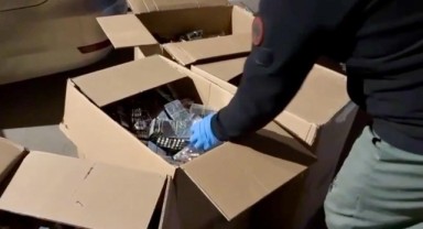 Kahramanmaraş’ta uyuşturucuya büyük darbe 