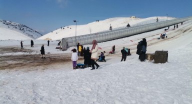 Kahramanmaraş Yedikuyular Kayak Merkezi Sezona Hazır