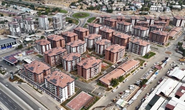 Kahramanmaraş yeniden doğdu