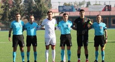 Kahramanmaraşspor 6-2 Diyarbekirspor.