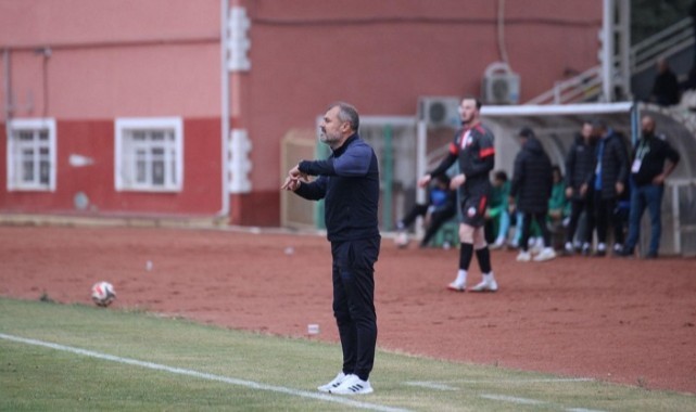 Kahramanmaraşspor’da Osman Bozkurt dönemi sona erdi..