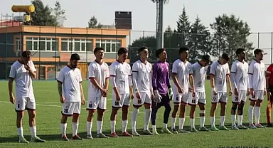 Kahramanmaraşspor, Mazıdağı'nı geçemedi.. 1-1..