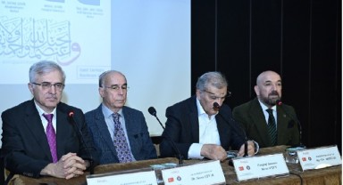 KSÜ’de “Hüsn-i Hat Sohbeti” Gerçekleştirildi..