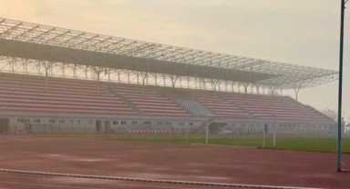 KSÜ Stadyumu’nda Yenileme Çalışmaları Sona Yaklaştı..