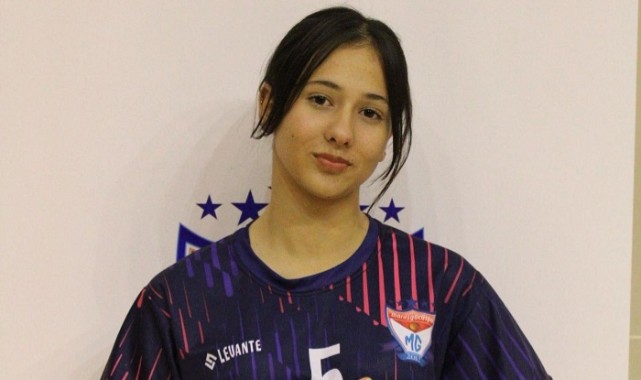 Milli Takıma Seçilen Emine Kaba: “Hayalim Gerçek Oldu”..