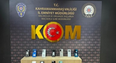 Narkotik ve Kaçakçılık Operasyonu: 5 gözaltı..