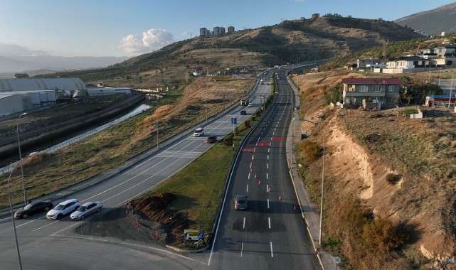 Sümbüllü Caddesi Bu Geceden İtibaren Yeniden Ulaşıma Açılıyor!..