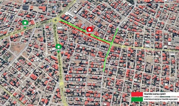 Sürücülerin Dikkatine!..