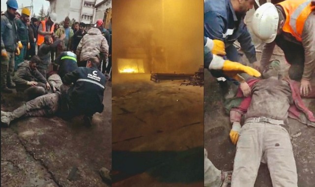 Termik Santralde 21 Metreden Düşen 4 İşçi Yaralandı..