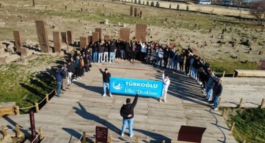 Türkoğlu Ülkü Ocakları “Sultan Alparslan Gençlik Kampı” Düzenledi..