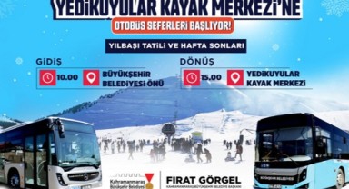 Yedikuyular’a Otobüs Seferleri Başlıyor!..