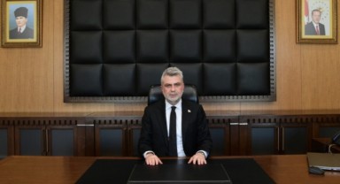 “2026 Şehrimizin Her Alanda Daha Da Güçlendiği Daha da Güzelleştiği Bir Yıl Olacak”..