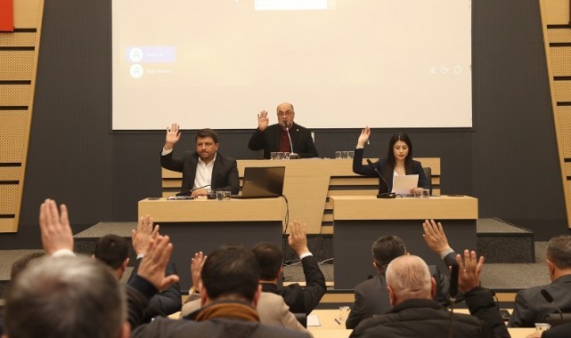 2026 yılı Ocak Ayı Olağan Meclis Toplantısı Gerçekleştirildi..