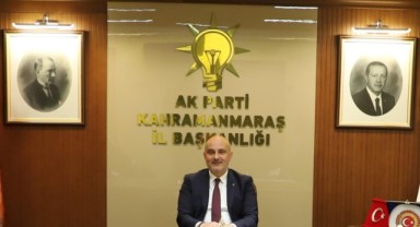 AK Parti İl Başkanı Gül Çalışan Gazeteciler Gününü Kutladı..
