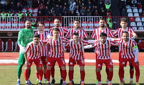 Akedaş İstiklalspor Sahasında Kazandı: 2-0..