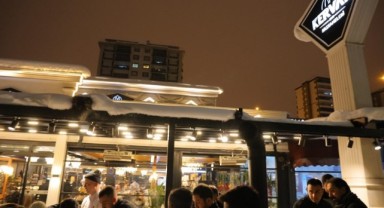 Alpedo’dan soğuk havada sıcak ikram ..