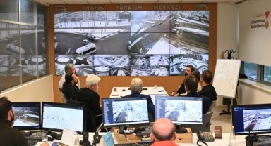 Başkan Görgel: “Tüm Ekiplerimizle Sahadayız”..