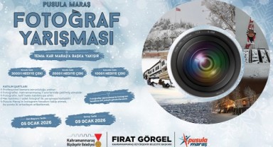 Beyaz Örtü Objektiflerde Hayat Buluyor..