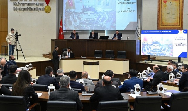 Büyükşehir’de 2026’nın İlk Olağan Meclis Toplantısı Gerçekleştirildi.