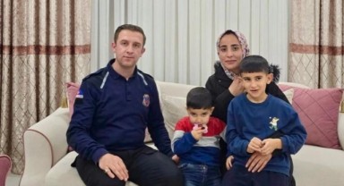 Dondurucu Soğukta Yürek Isıtan Yardım..