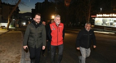 Dulkadiroğlu Zübeyde Hanım Bulvarı’nda Altyapı Tamam, Asfalt Başladı..