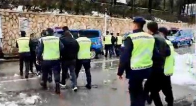 Fuhuş ve İnsan Ticareti Operasyonu: 11 Tutuklama.