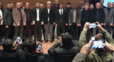 İnşaatçılar Odası’nın Yeni Başkanı Hilmi Çalkaya Oldu..