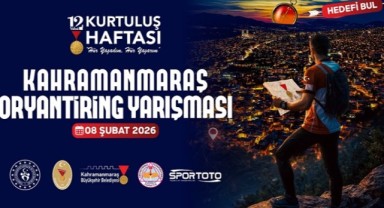 Kahramanlık Destanı Sporla Buluşuyor; Oryantiring Yarışmasına Başvurular Başladı!..