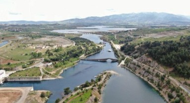 Kahramanmaraş barajlarında son durum..