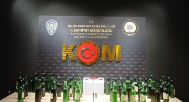 Kahramanmaraş’ta Kaçakçılığa Geçit Yok..