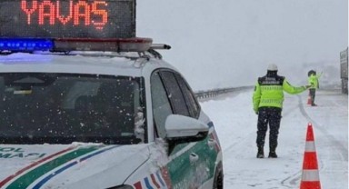 Kahramanmaraş’ta Sürücülerin Yardımına Jandarma Koştu..