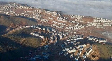 Kahramanmaraş Uydukent’te sona gelindi..