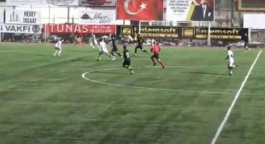 Kahramanmaraşspor Deplasmanda Kazandı: 2-0..