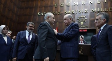 Karatutlu, “Devir, milletin liderinin, Cumhurbaşkanımızın yanında durma devridir”..