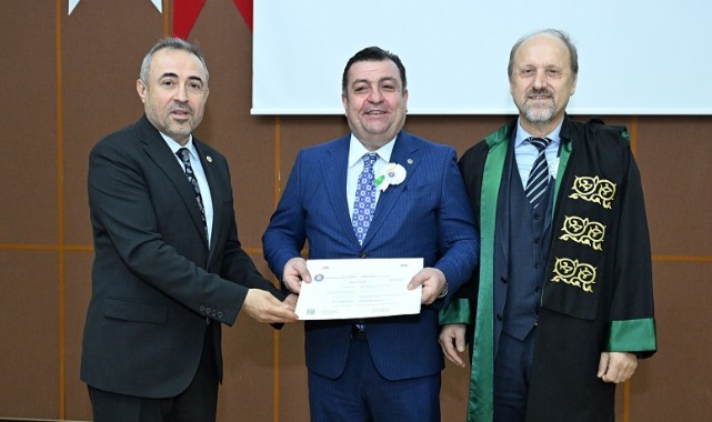 KSÜ’de Tarım Öğretiminin 180. Yılı Kutlandı..