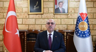 KSÜ Rektörü Prof. Dr. Mahmut Ak’tan Gazeteciler Günü Mesajı..