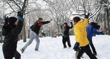 Okullar Yarında Tatil...