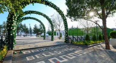 Onikişubat Belediyesi Kır Düğün Salonu Randevu Sistemi hizmete açıldı..