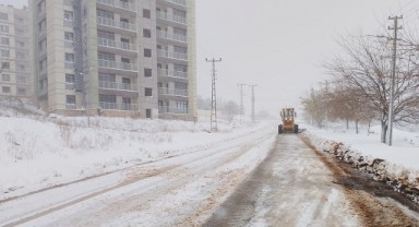 Onikişubat Belediyesine Karla Mücadelede Tam Not..