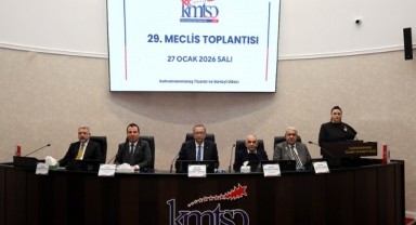 “Ortak Akılla Geleceği Birlikte İnşa Edeceğiz”..