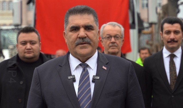 Şanlı Bayrağımızın Gölgesinde, Türkoğlu'na İlelebet Hizmet  