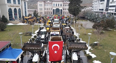 Şanlı Bayrağımızın Gölgesinde, Türkoğlu'na İlelebet Hizmet