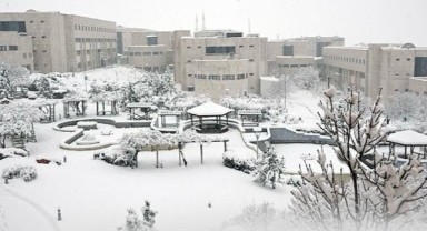 Sütçü İmam'da Eğitim-Öğretime 1 Gün Ara..