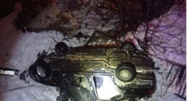  Trafik kazasında ağır yaralanan genç hayatını kaybetti..