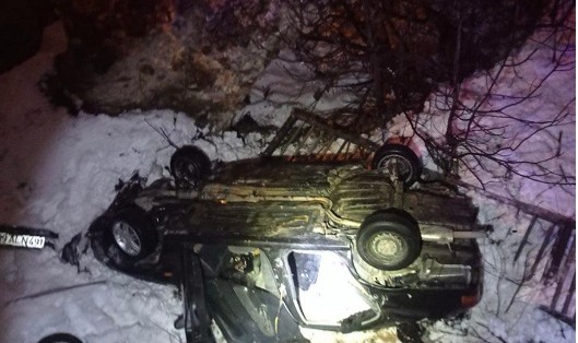  Trafik kazasında ağır yaralanan genç hayatını kaybetti..