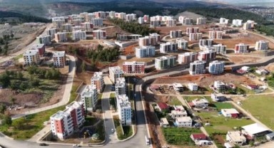 Türkoğlu’nda 3 Bin 844 Kalıcı Konut Hak Sahiplerine Teslim Edildi..