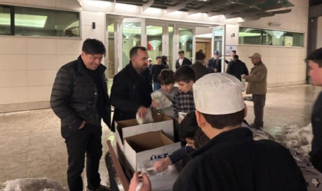 UGİYAD’tan Kahramanmaraş’ta Anlamlı 10 Ocak Programı..