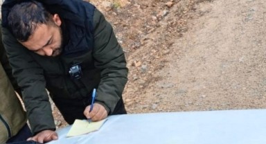 Yaban Keçisi Avına Rekor Ceza: 969 Bin TL...