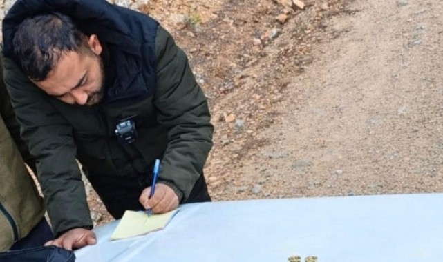 Yaban Keçisi Avına Rekor Ceza: 969 Bin TL...