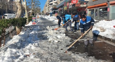 Yaya Trafiğinde Güvenlik İçin Büyükşehir’den Yoğun Mesai..